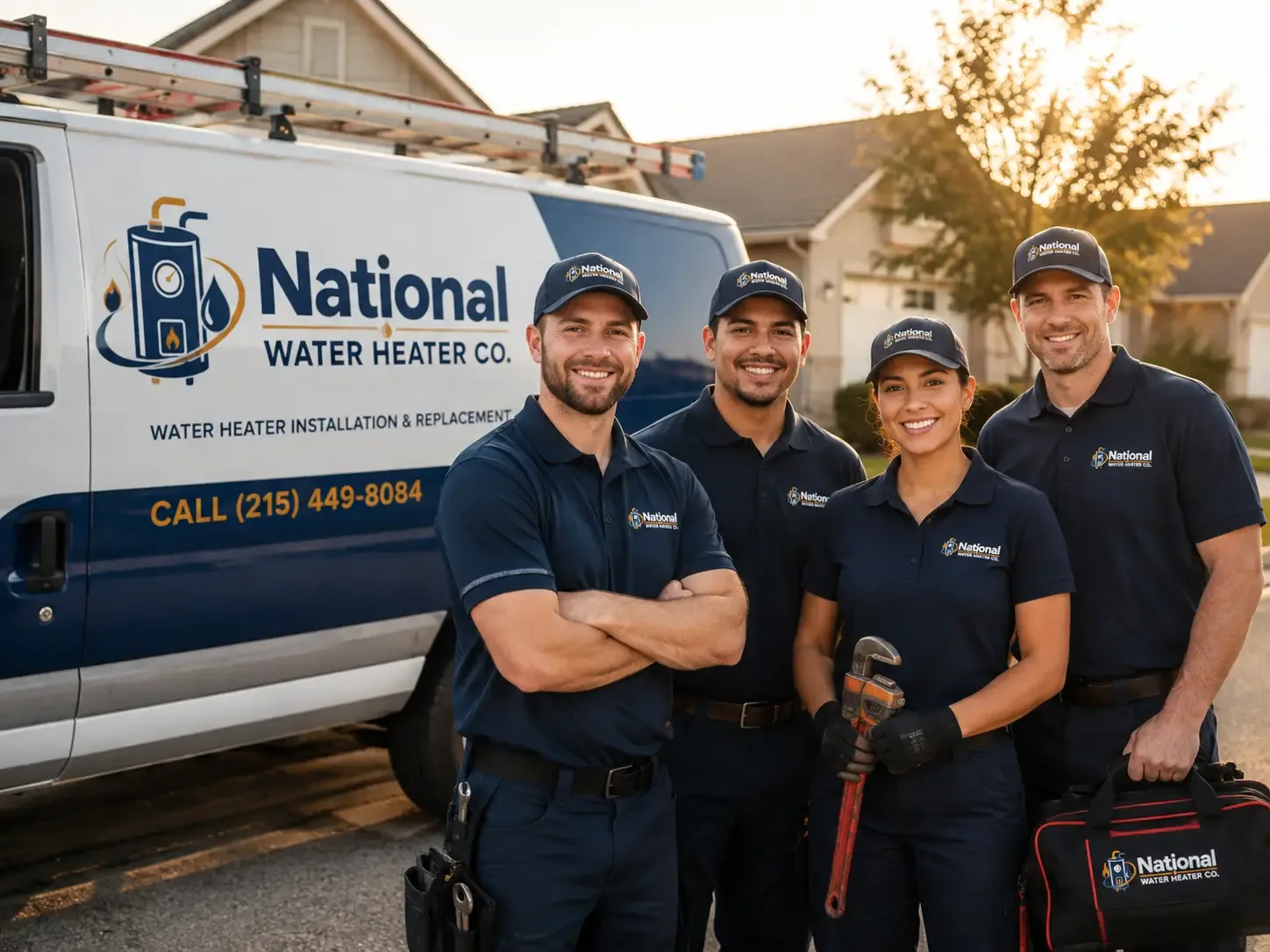 Water Heater Installation company in Ridgecrest, CA